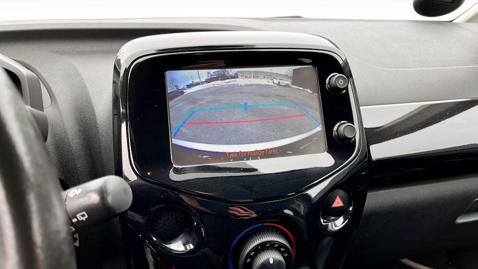 Toyota Aygo 1,0 VVT-i x-cellence 5d