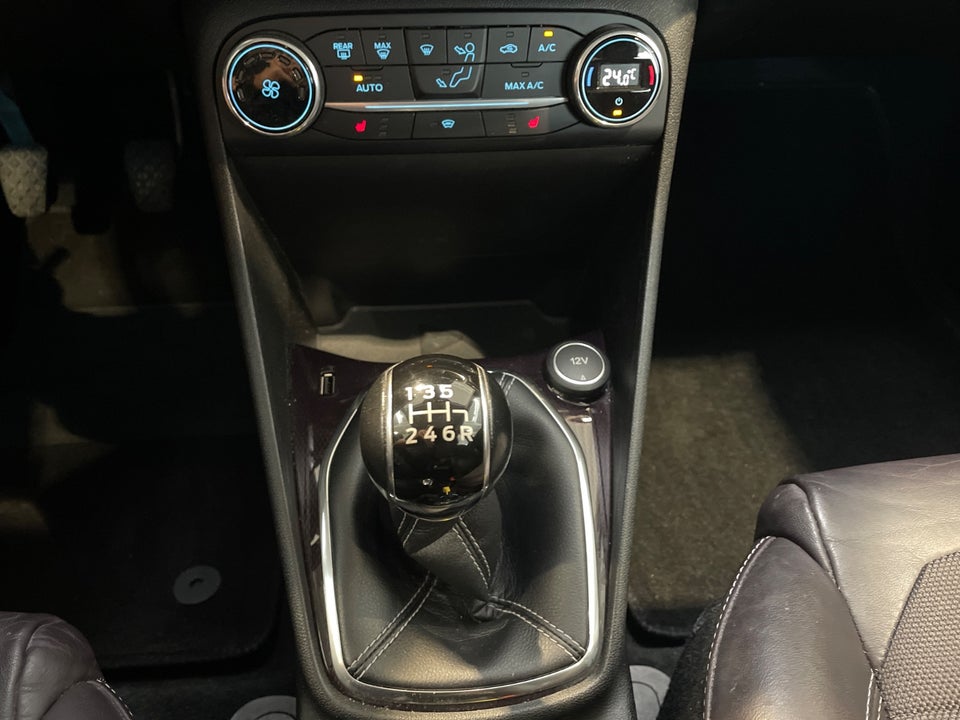 Ford Fiesta 1,0 EcoBoost Vignale 5d