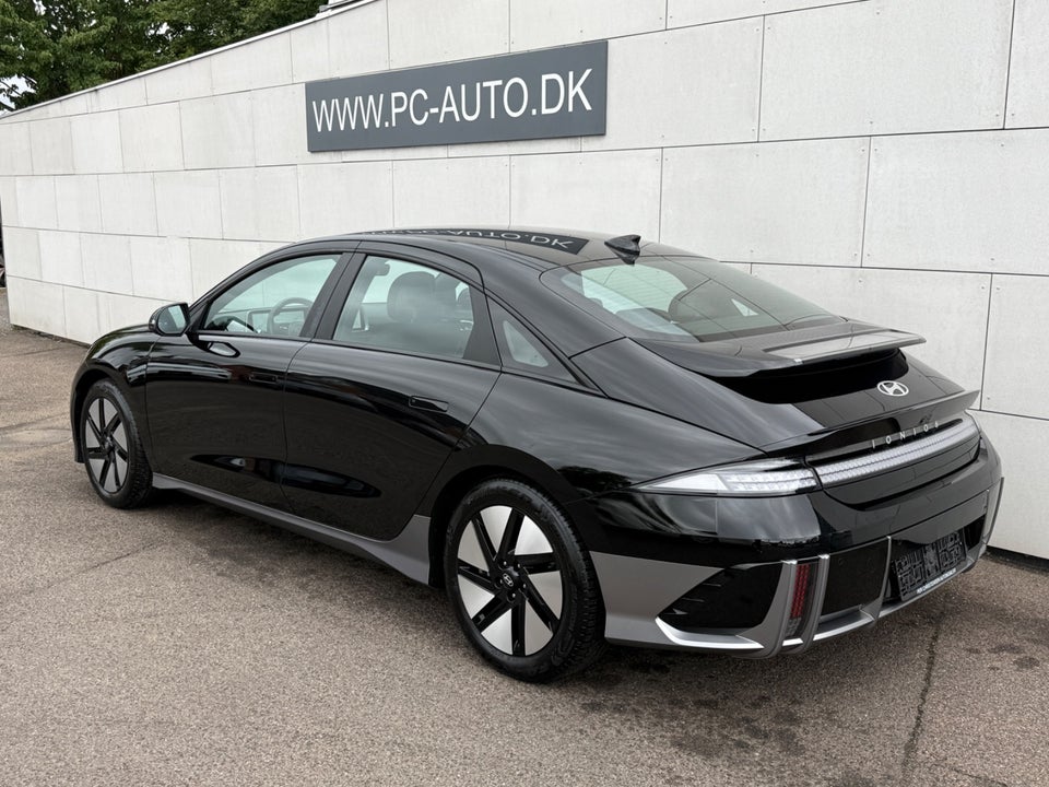 Hyundai Ioniq 6 53 Essential 4d