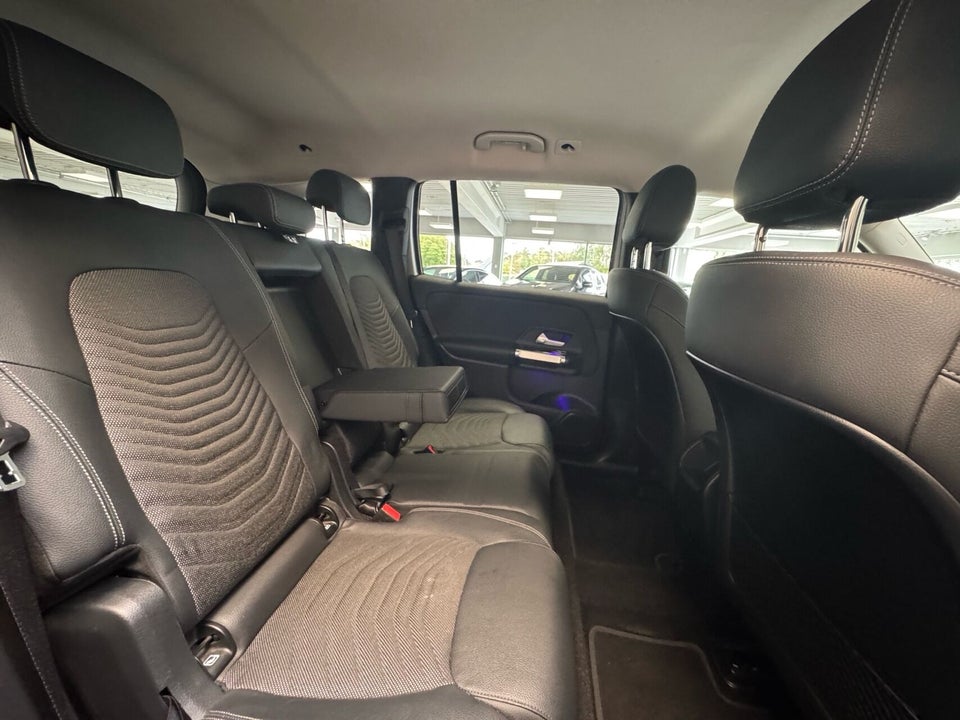 Mercedes EQB250 Progressive 5d