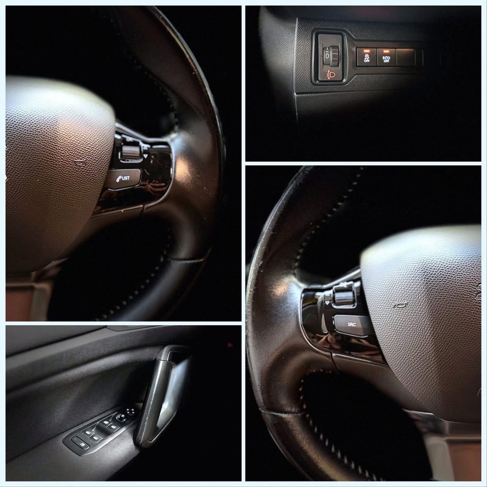 Peugeot 308 1,6 BlueHDi 120 Style 5d