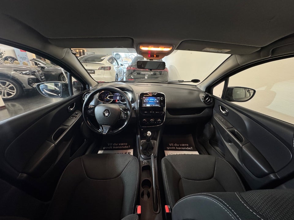 Renault Clio IV 1,5 dCi 75 Authentique 5d