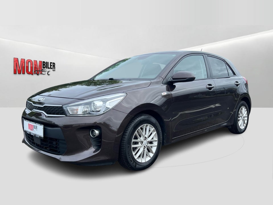 Kia Rio 1,0 T-GDi Attraction 5d