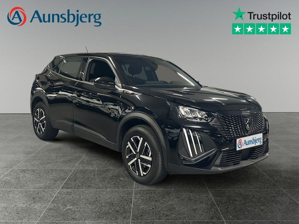 Peugeot e-2008 54 Style 5d