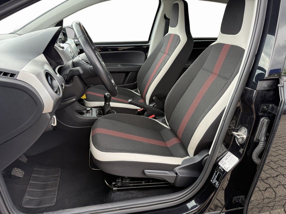 VW Up! 1,0 TSi 90 High Up! BMT 5d