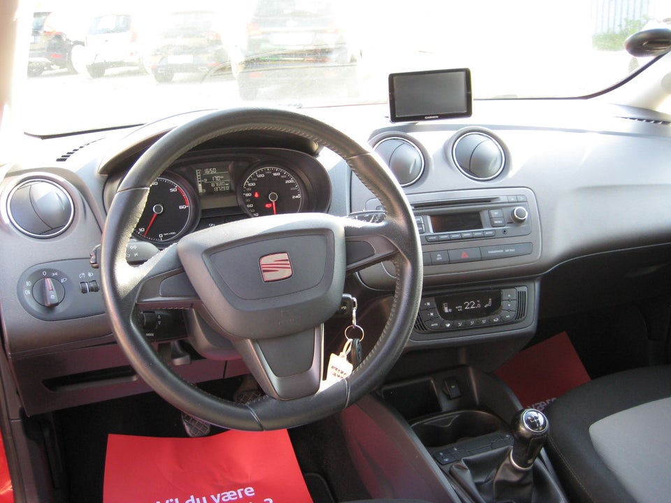 Seat Ibiza 1,6 TDi 90 Style 5d