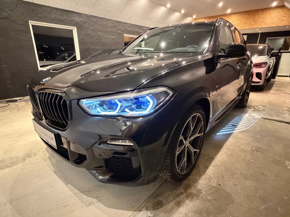 BMW X5 3,0 xDrive45e M-Sport+ aut. 5d