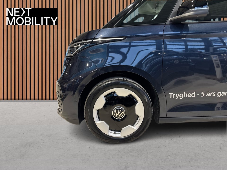 VW ID.Buzz 86 Style+ 6prs LWB 5d