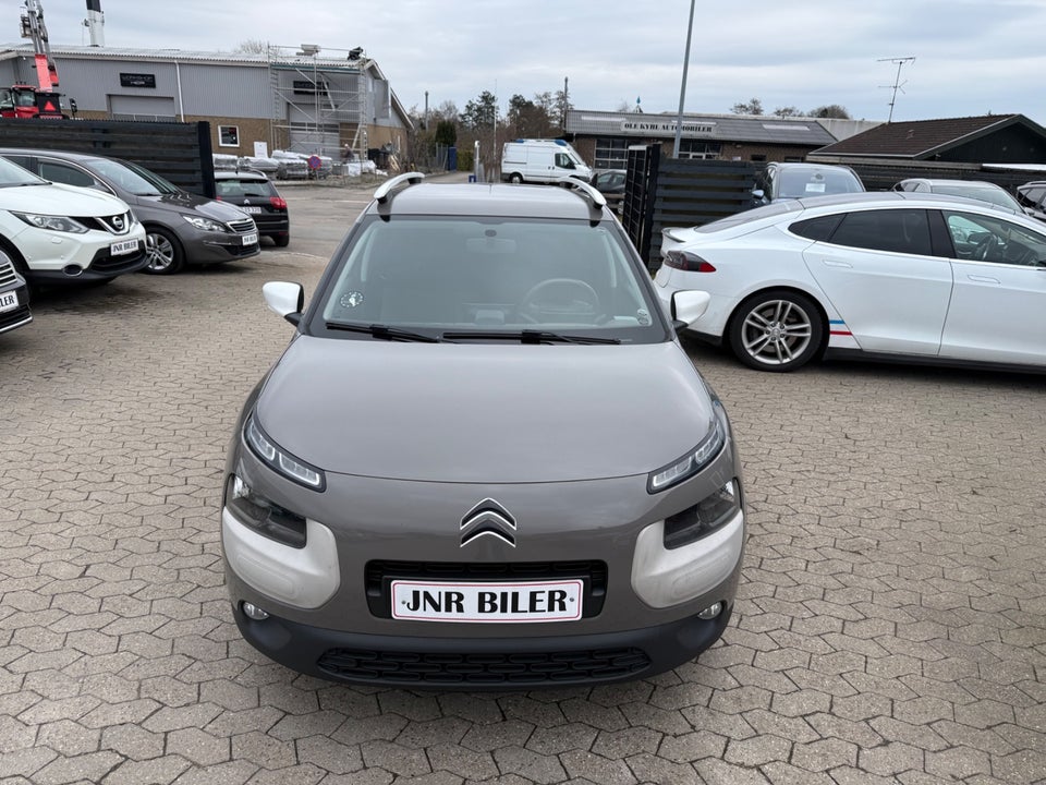 Citroën C4 Cactus 1,2 PureTech 82 Feel 5d