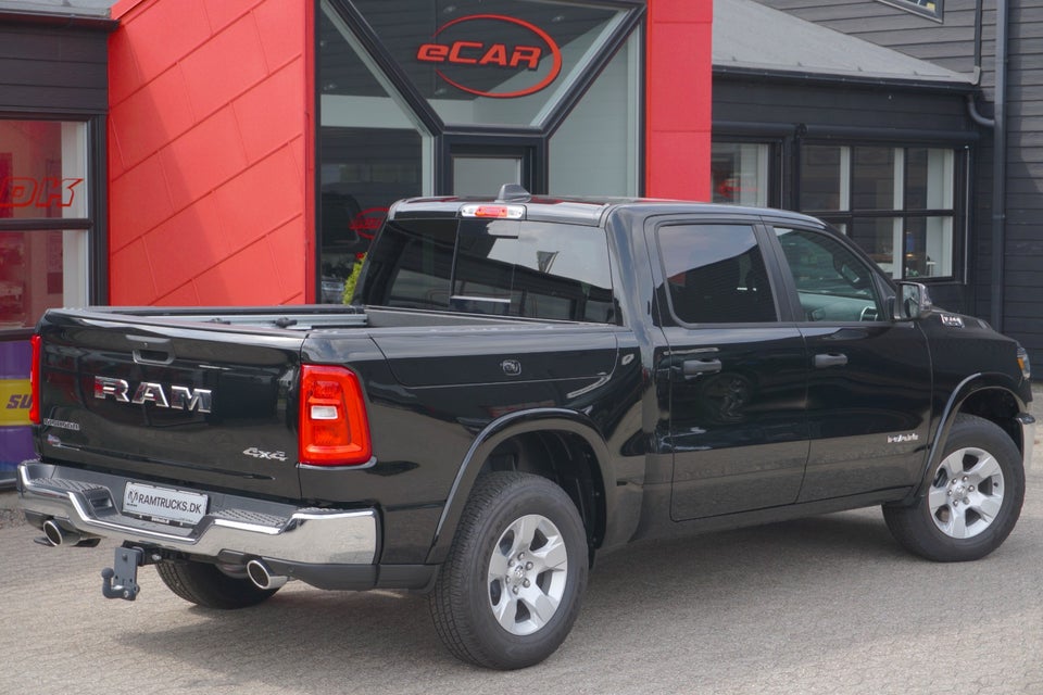 Dodge RAM 1500 3,0 Big Horn Chrome Plus aut. 4d