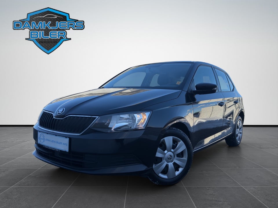 Skoda Fabia 1,2 TSi 110 Ambition 5d