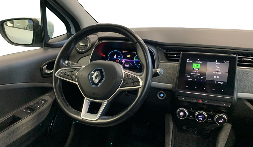 Renault Zoe 52 Zen 5d