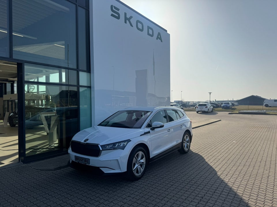 Skoda Enyaq 80 iV Suite 5d