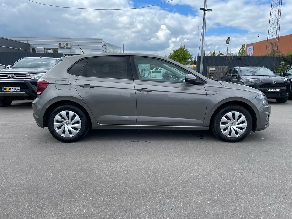 VW Polo 1,0 TSi 95 Comfortline DSG 5d