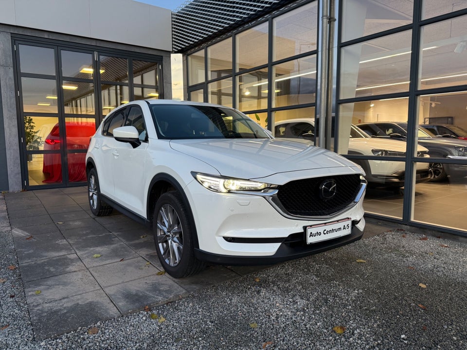 Mazda CX-5 2,0 SkyActiv-G 165 Cosmo aut. 5d