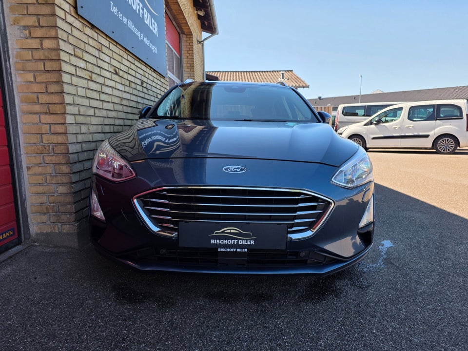 Ford Focus 1,5 EcoBoost Titanium stc. aut. 5d