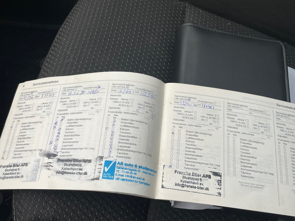 Opel Astra 1,4 T 140 Sport Sports Tourer 5d