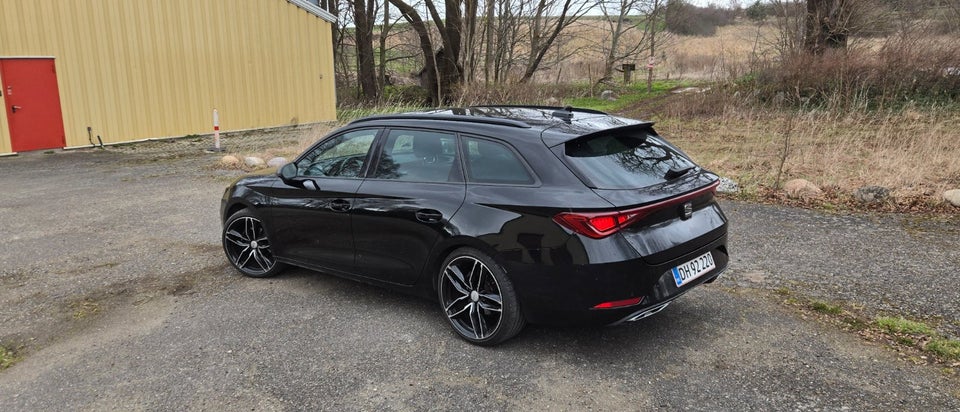 Seat Leon 1,5 eTSi 150 FR Sportstourer DSG 5d