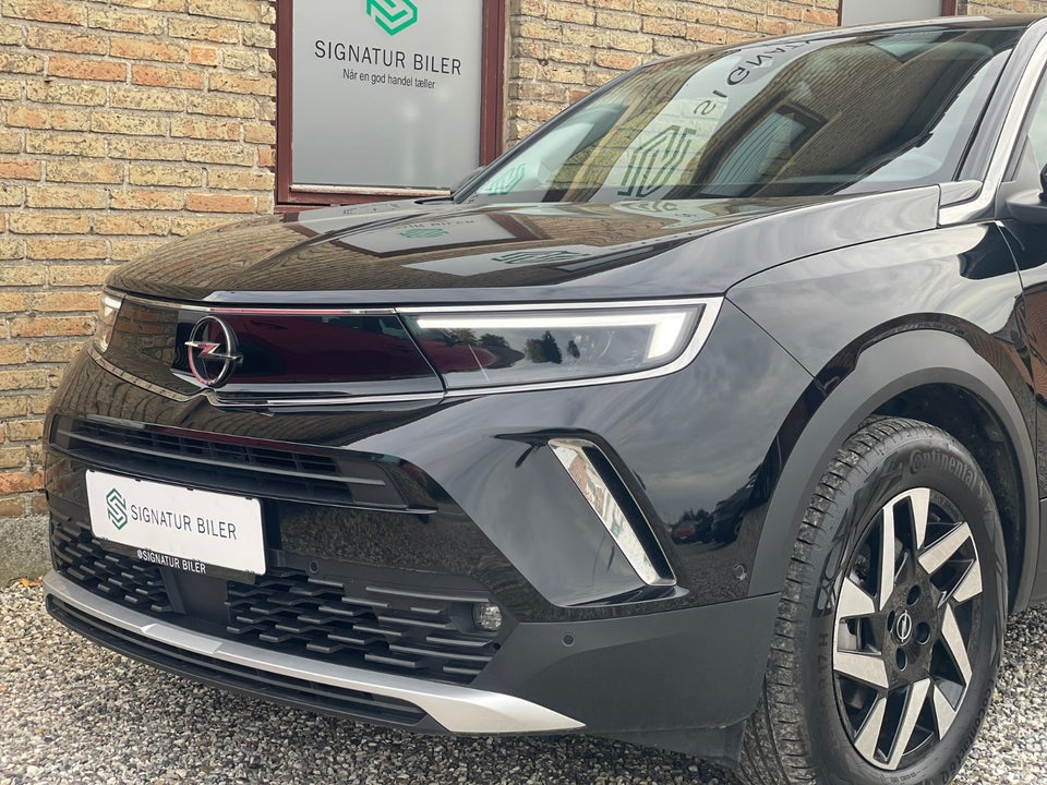 Opel Mokka-e 50 Elegance 5d
