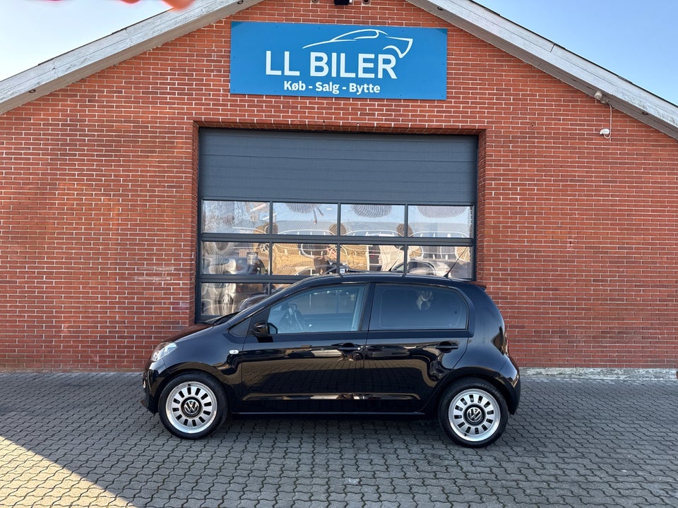 VW Up! 1,0 75 High Up! BMT 5d