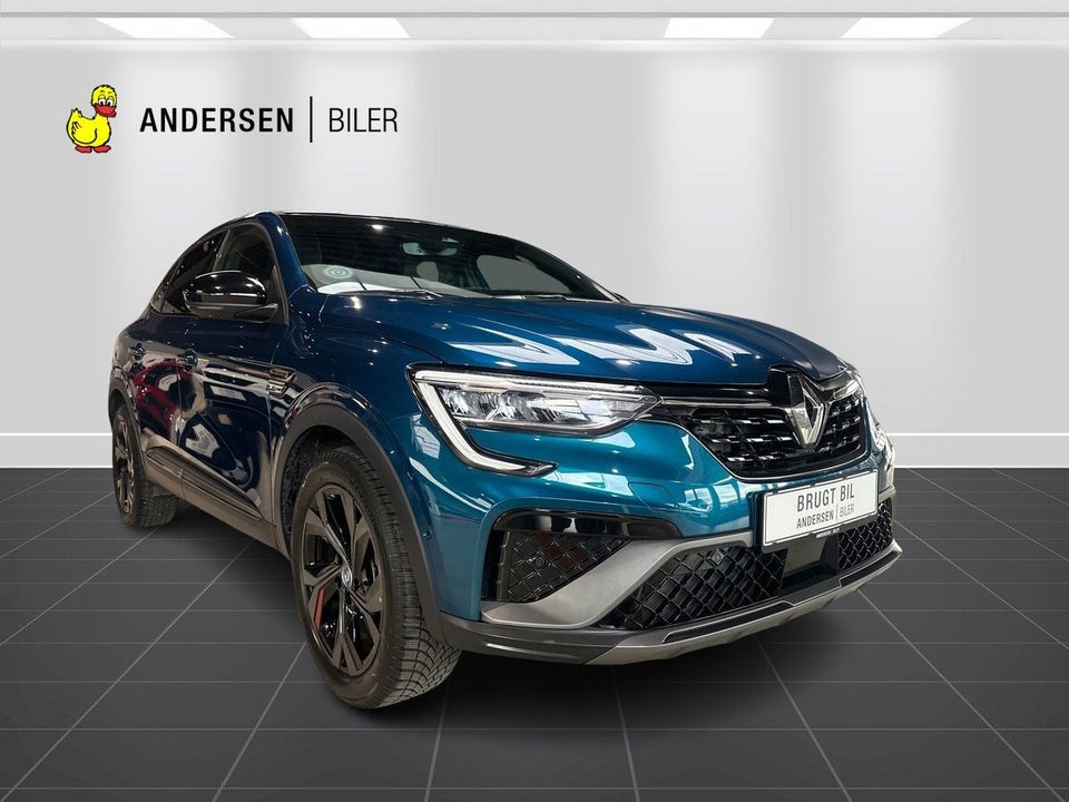 Renault Arkana 1,6 E-Tech R.S. Line 5d