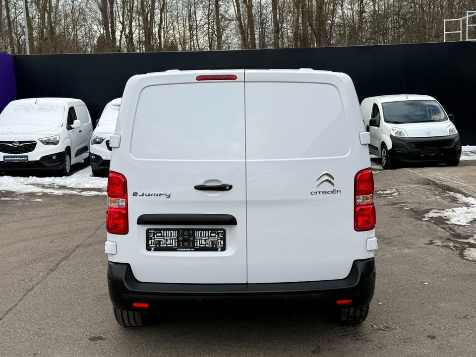 Citroën ë-Jumpy 75 L2 BaseLine