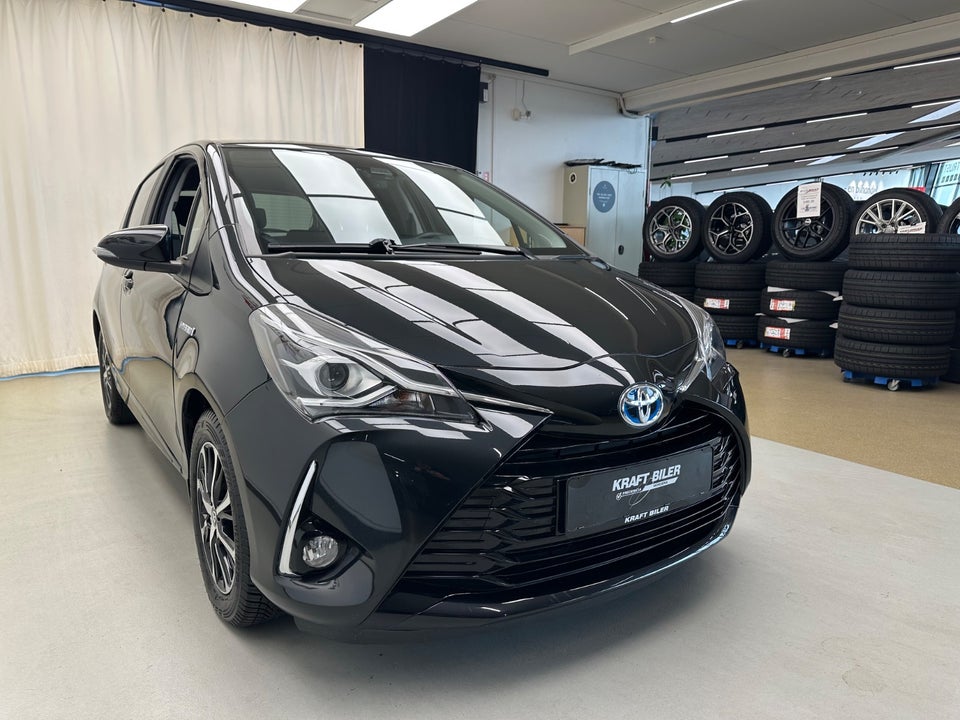 Toyota Yaris 1,5 Hybrid H2 e-CVT 5d