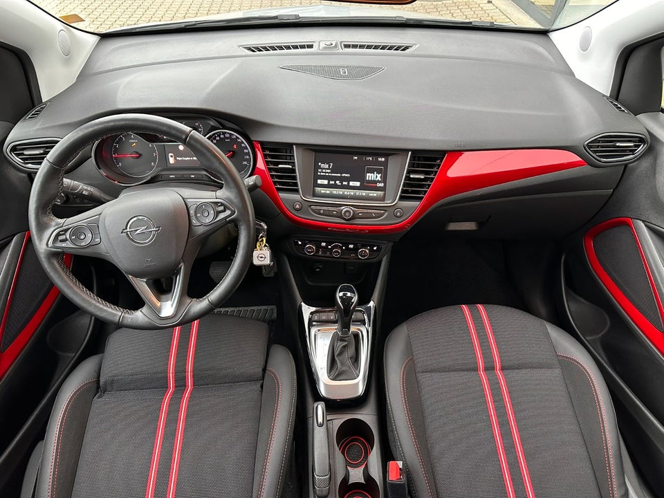 Opel Crossland 1,2 T 130 GS Line aut. 5d