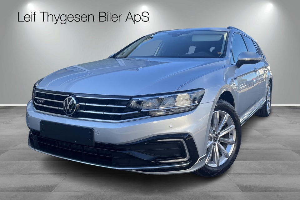 VW Passat 1,4 GTE High Variant DSG 5d