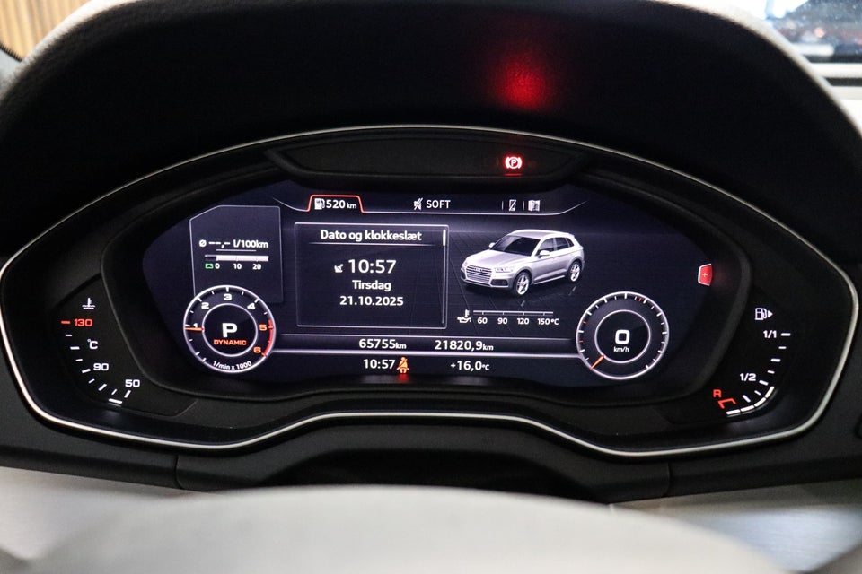 Audi Q5 50 TDi S-line quattro Tiptr. 5d