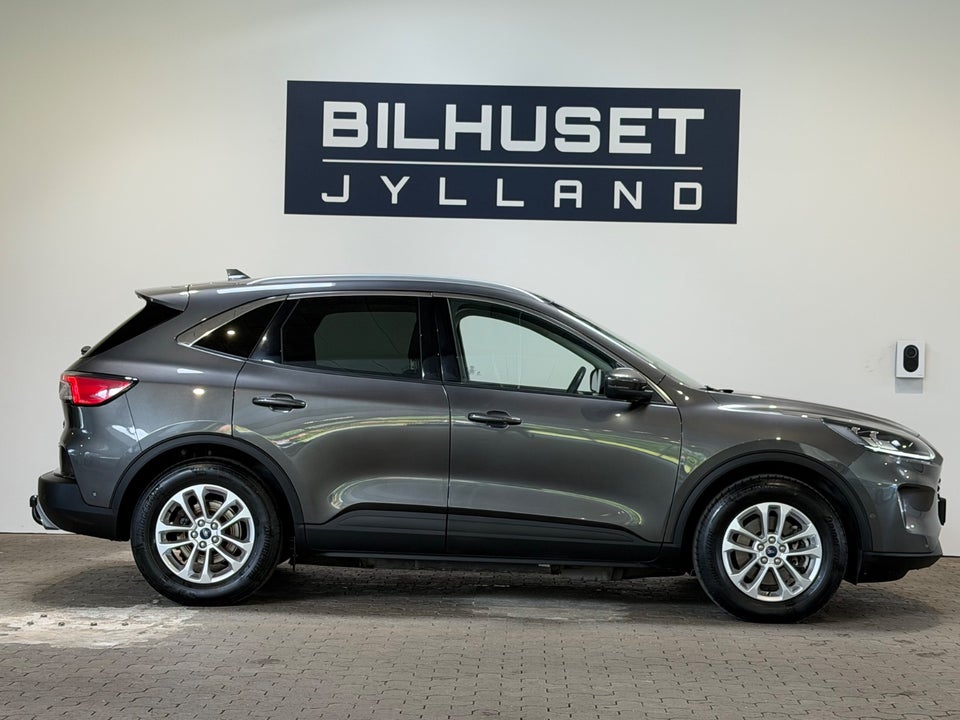 Ford Kuga 2,5 PHEV Titanium X CVT 5d