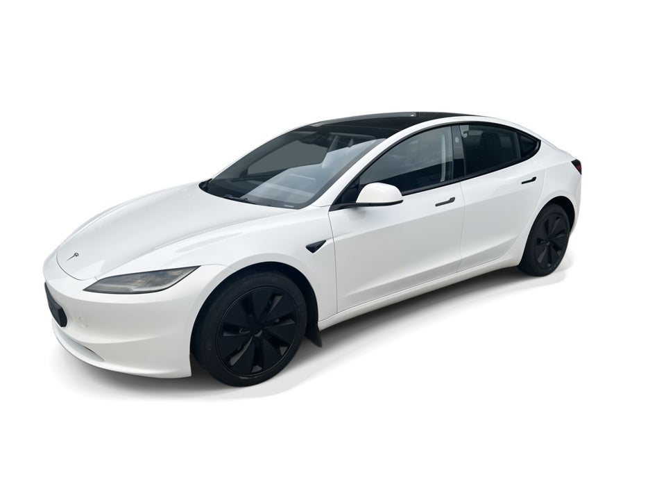 Tesla Model 3 Long Range AWD 4d