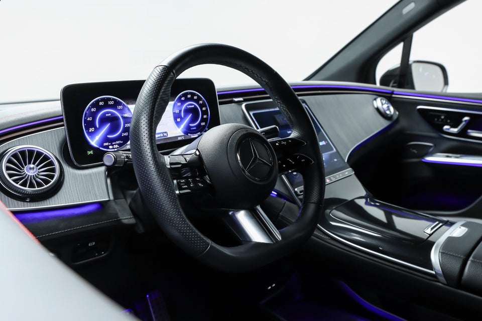 Mercedes EQE350 SUV AMG Advance Plus 4Matic 5d