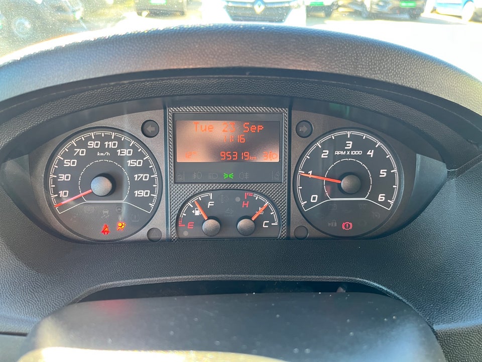 Citroën Jumper 33 2,2 BlueHDi 140 L3H2