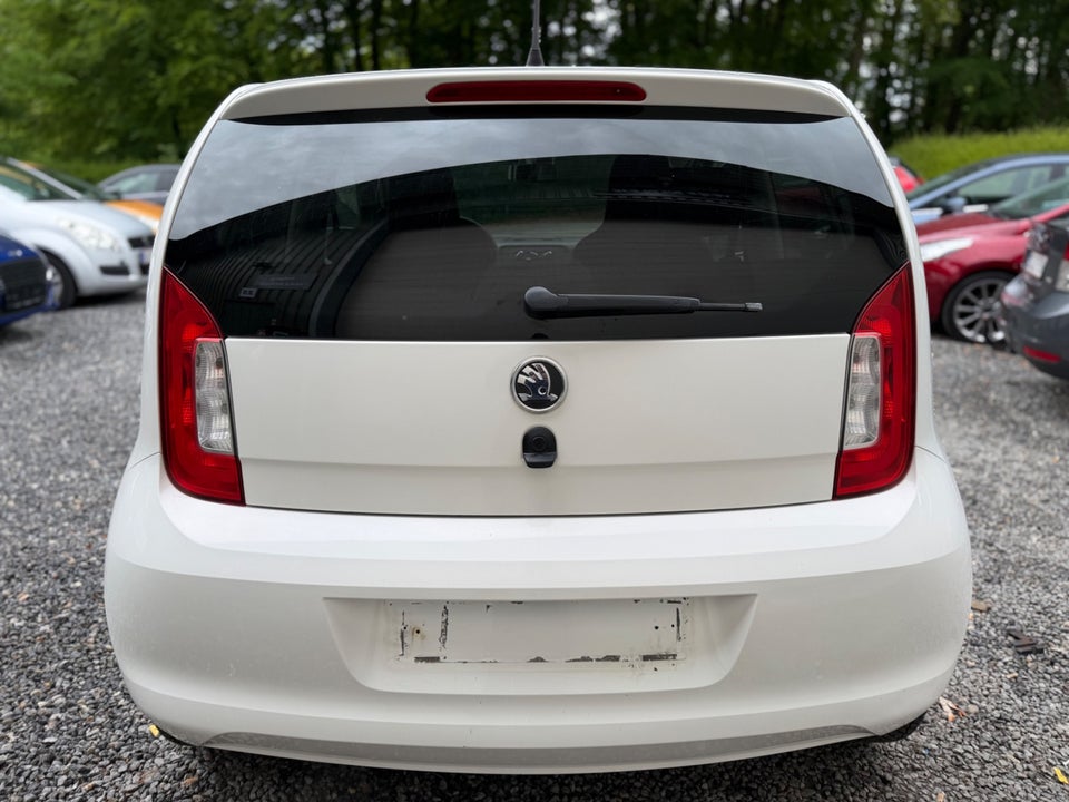 Skoda Citigo 1,0 60 Active 3d