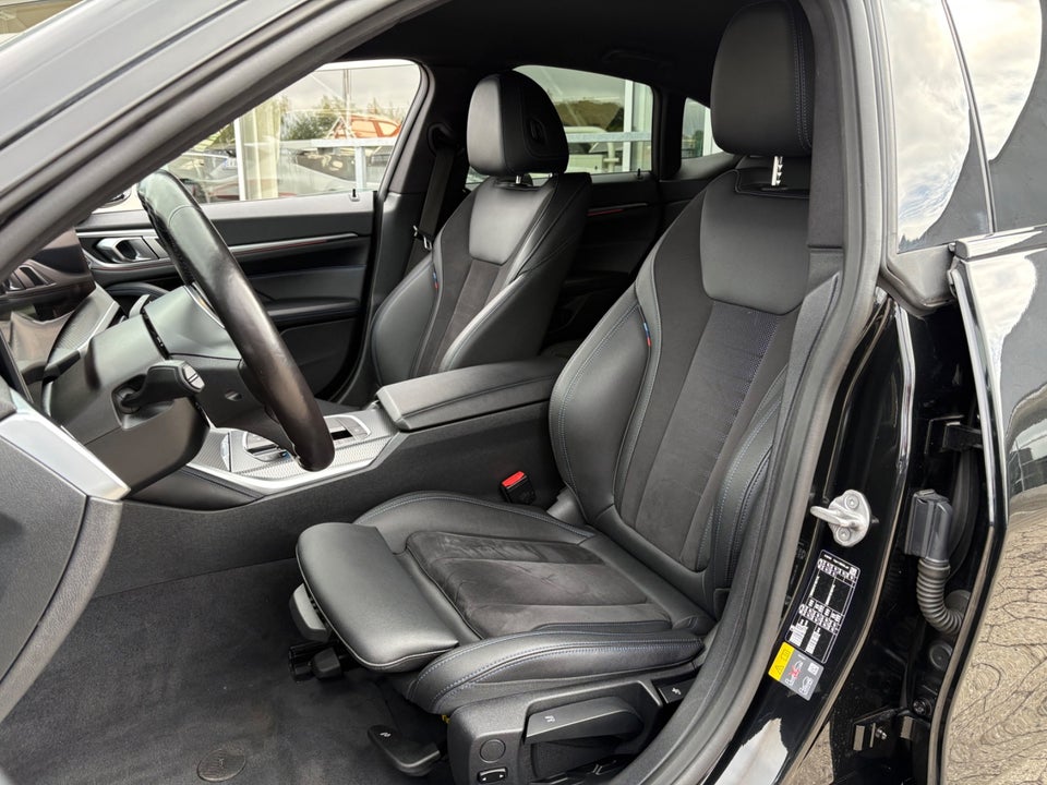 BMW i4 eDrive40 M-Sport 5d