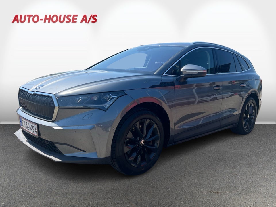 Skoda Enyaq 80 iV Suite 5d