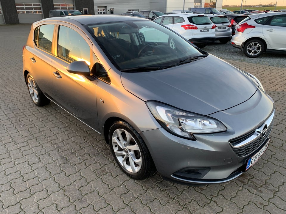 Opel Corsa 1,4 16V Sport 5d