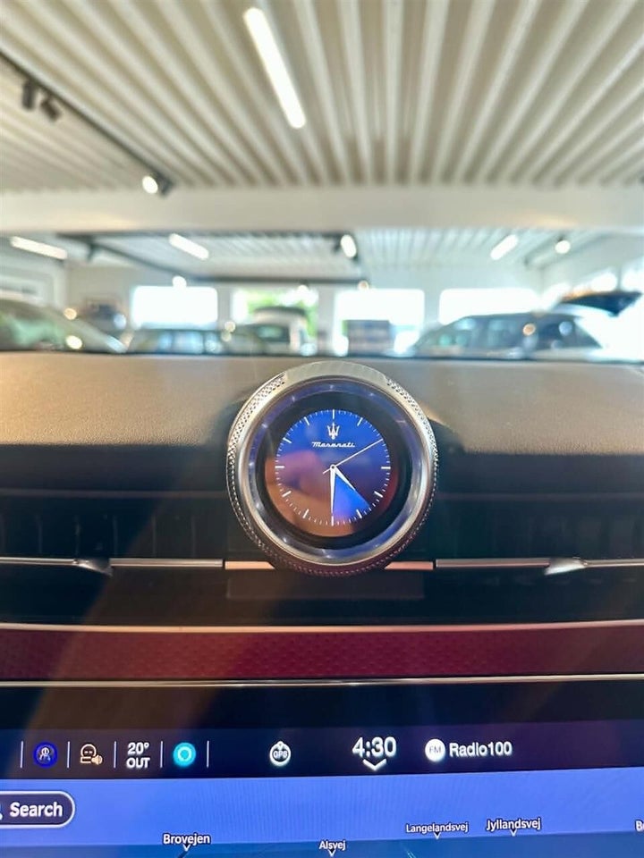Maserati Grecale Folgore 5d