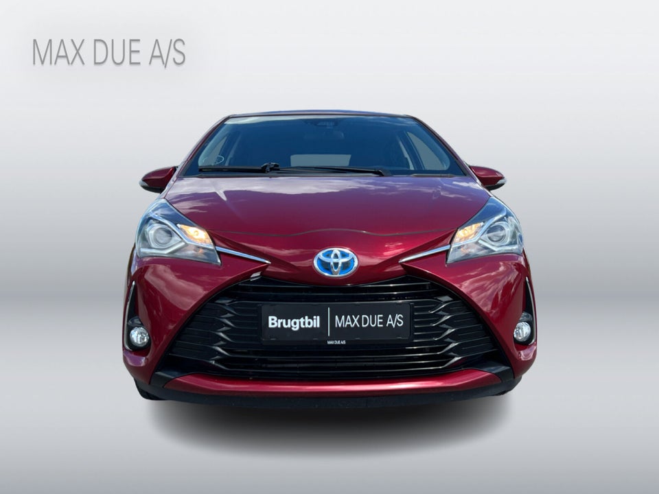 Toyota Yaris 1,5 Hybrid H2 Premium e-CVT 5d