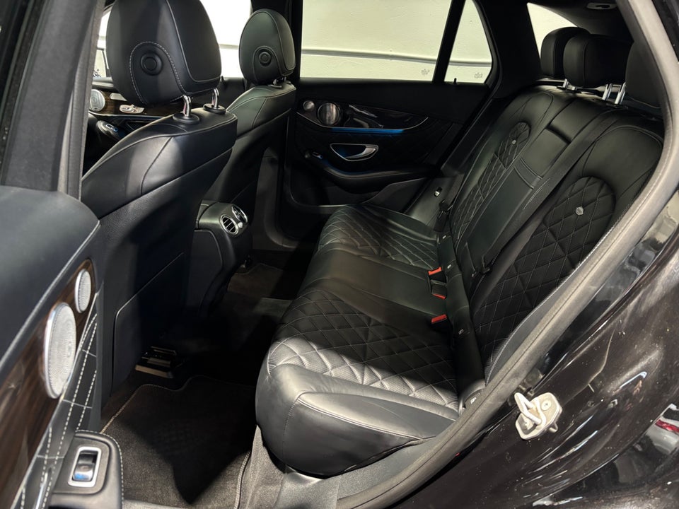 Mercedes GLC250 d 2,2 AMG Line aut. 4Matic 5d