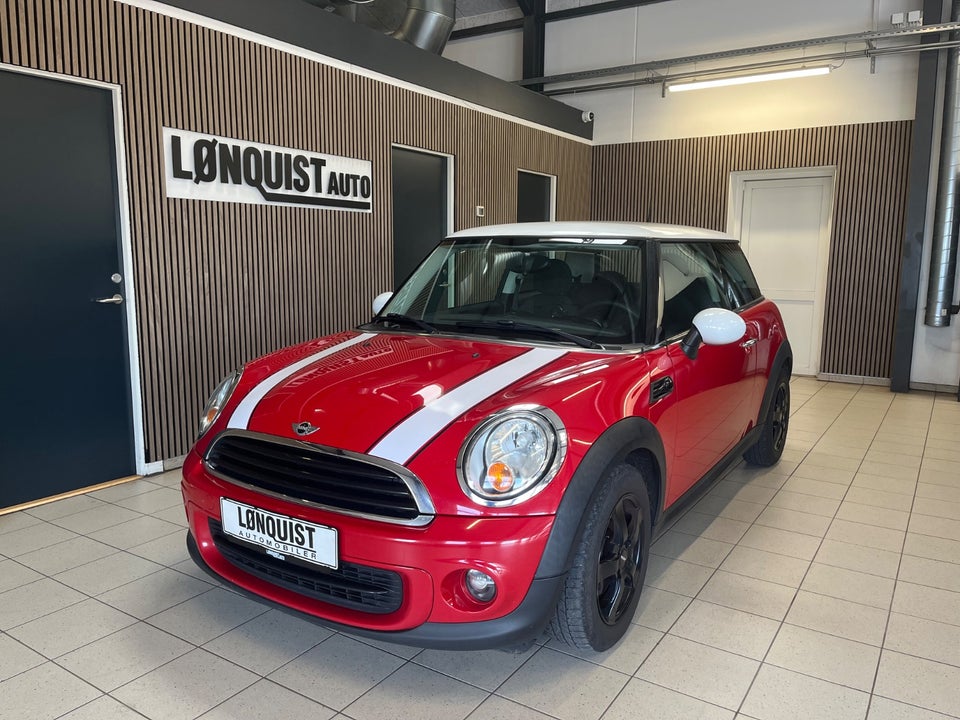 MINI One 1,6  3d