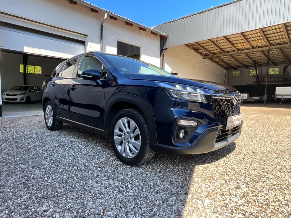 Suzuki S-Cross 1,4 mHybrid Active 5d