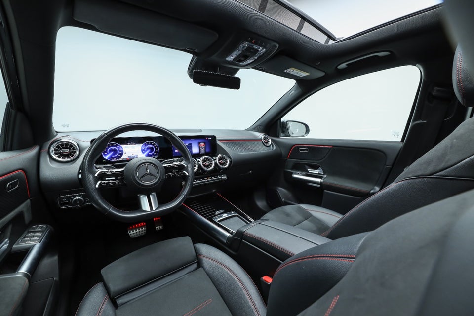 Mercedes EQA250+ AMG Advance 5d