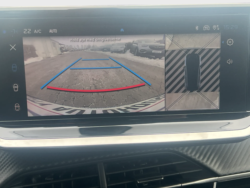 Peugeot 208 1,2 PureTech 100 Allure+ 5d