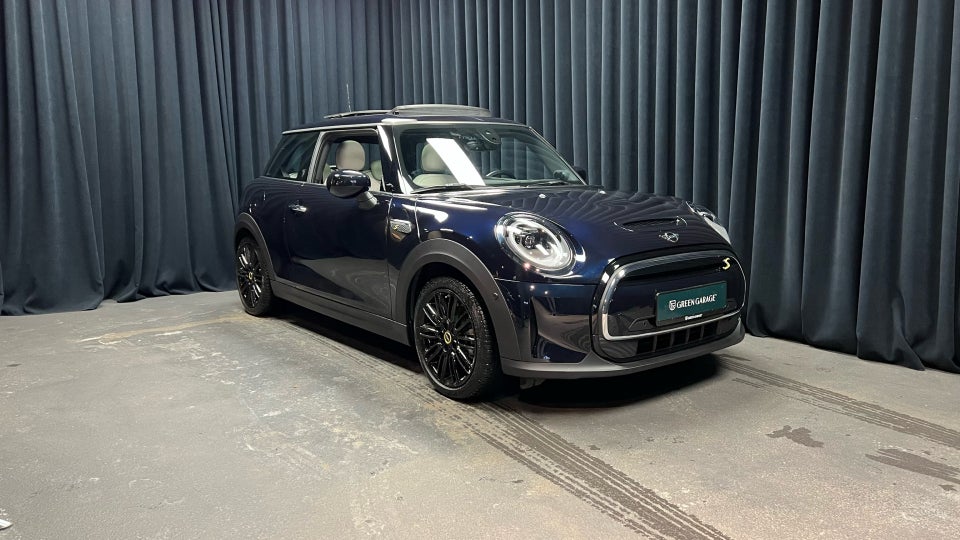 MINI Cooper SE Yours Trim 3d
