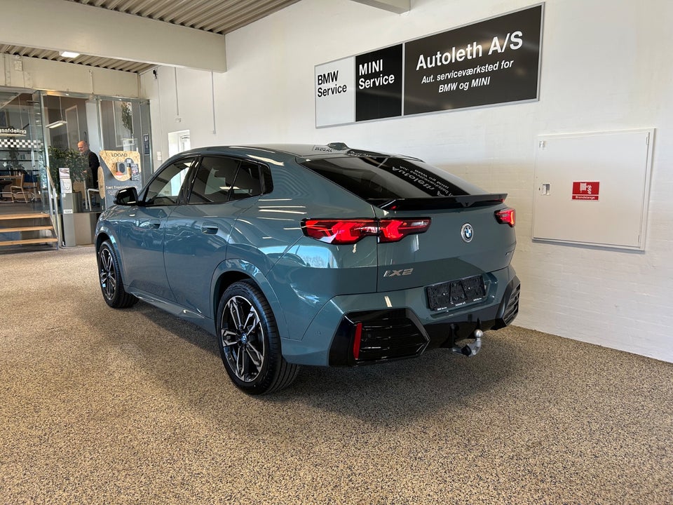 BMW iX2 xDrive30 Fully Charged 5d