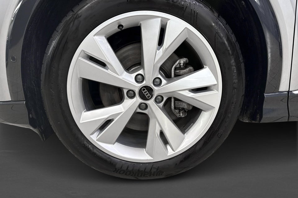 Audi Q4 e-tron 45 Ultra 5d