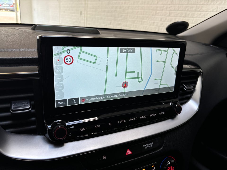 Kia XCeed 1,6 PHEV Upgrade+ DCT 5d