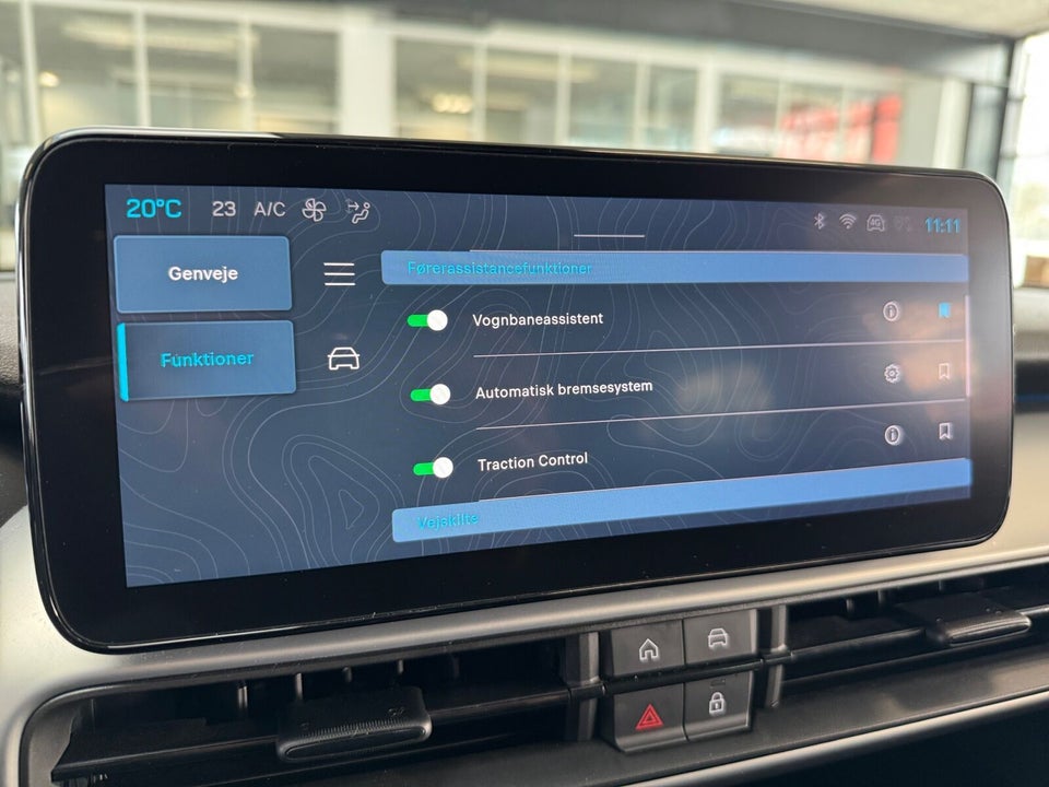 Jeep Avenger 54 Summit 5d